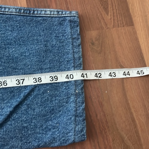 Levi’s Jeans 516 Men’s Size 40 *jeans are hemmed at the bottom - Picture 6 of 8